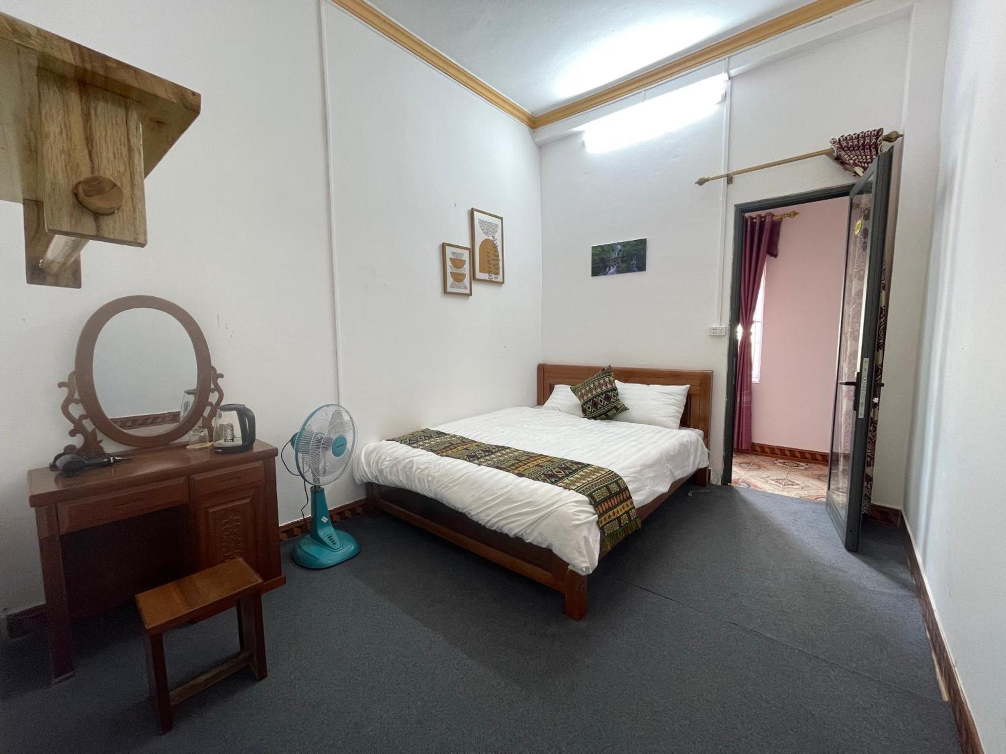 Nini Homestay Sapa المظهر الخارجي الصورة