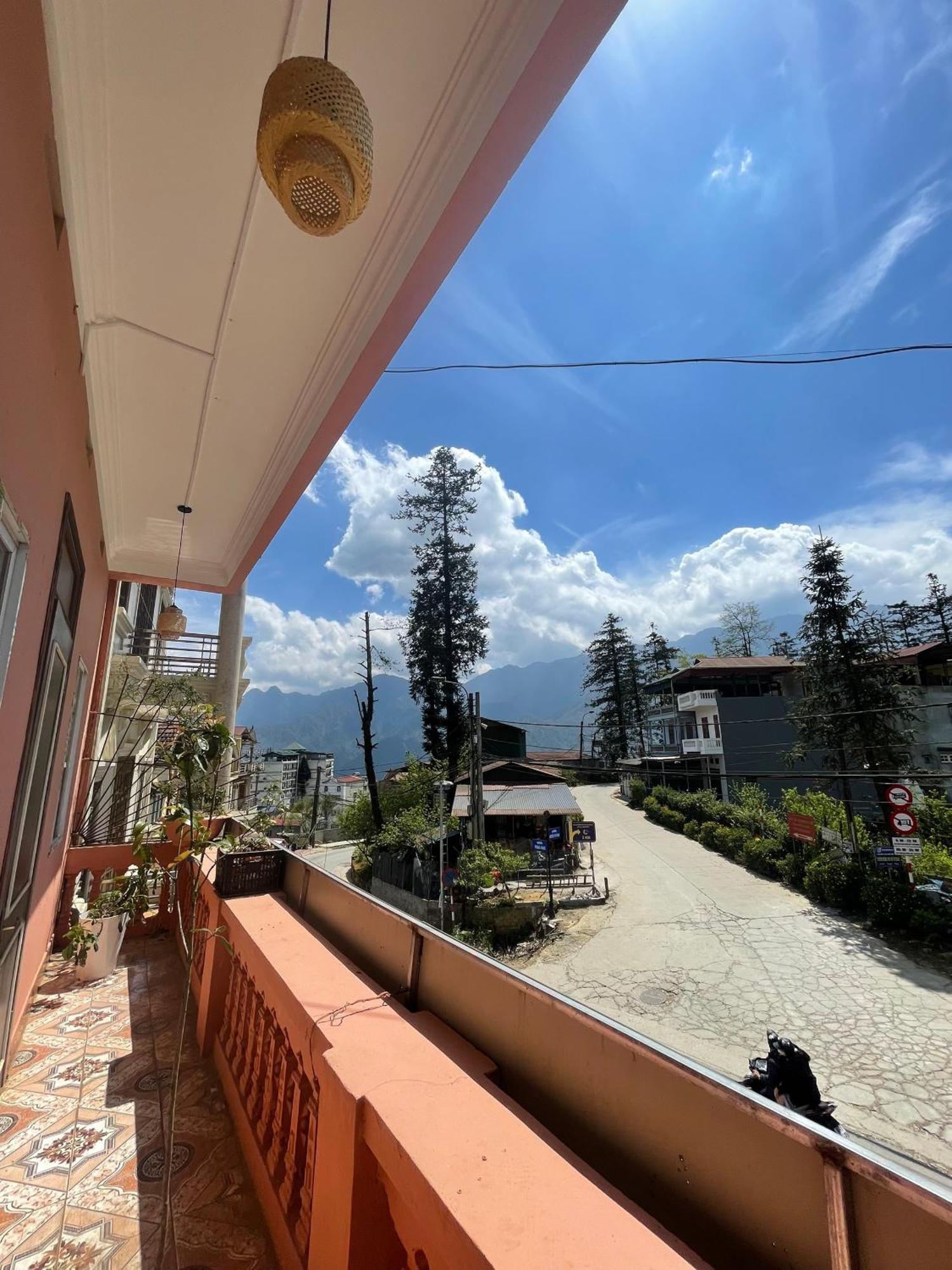 Nini Homestay Sapa المظهر الخارجي الصورة