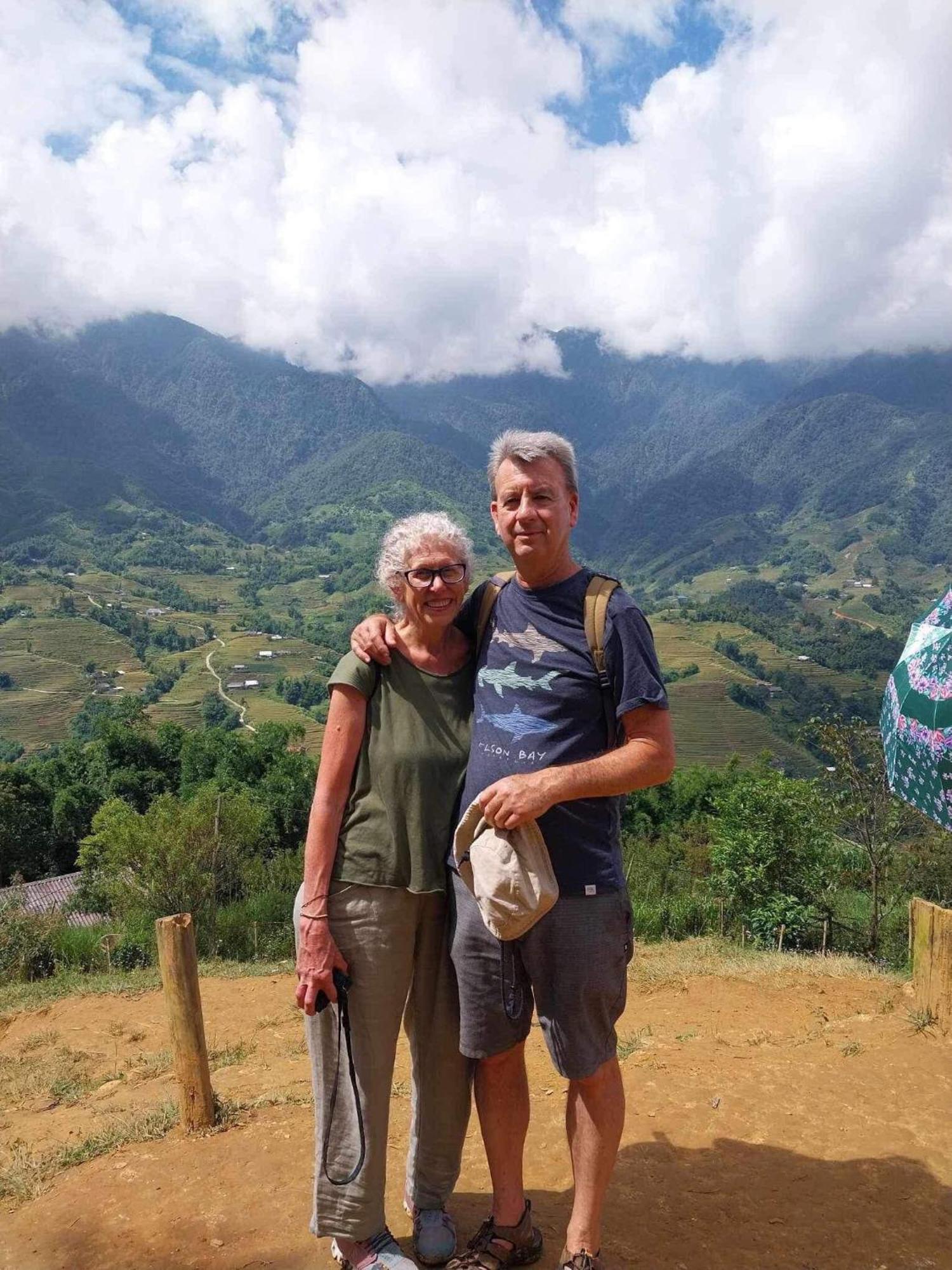 Nini Homestay Sapa المظهر الخارجي الصورة
