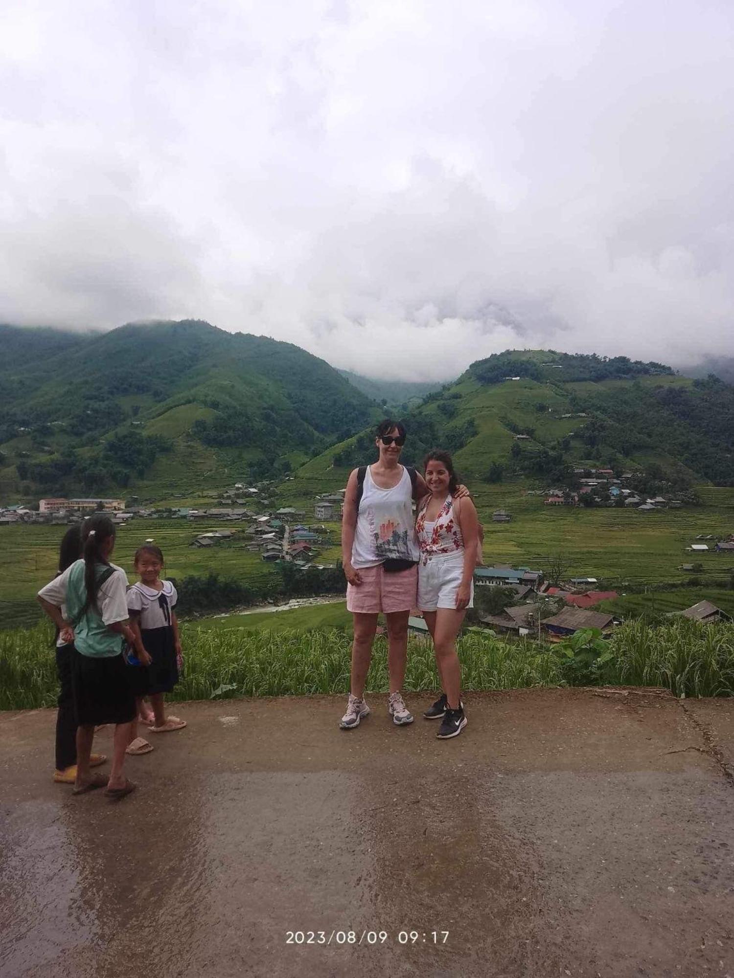 Nini Homestay Sapa المظهر الخارجي الصورة