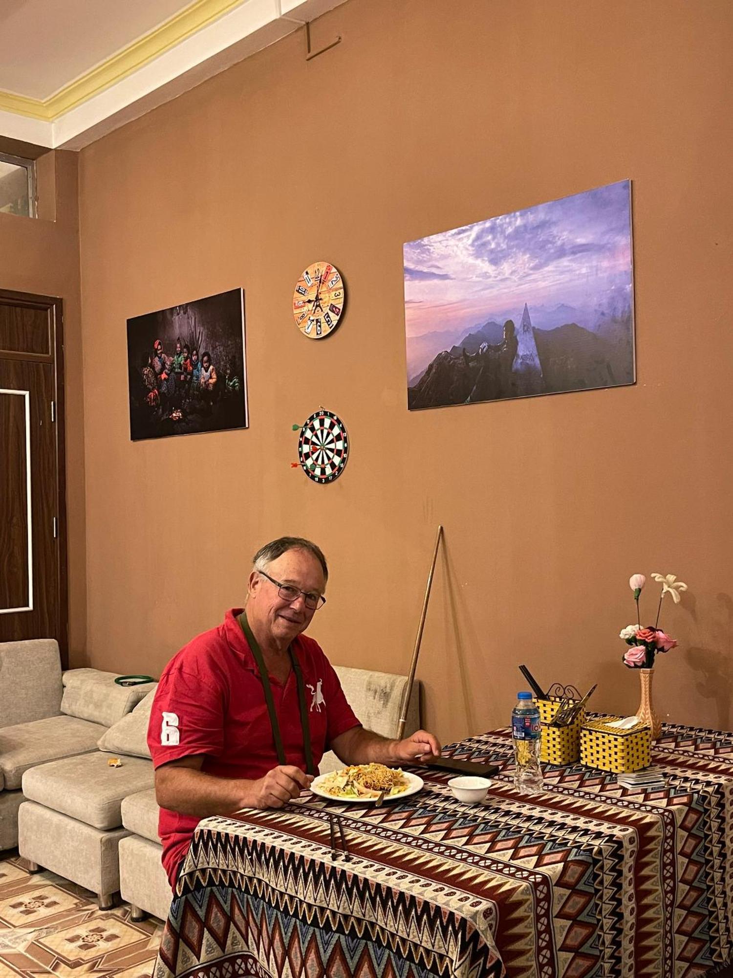 Nini Homestay Sapa المظهر الخارجي الصورة