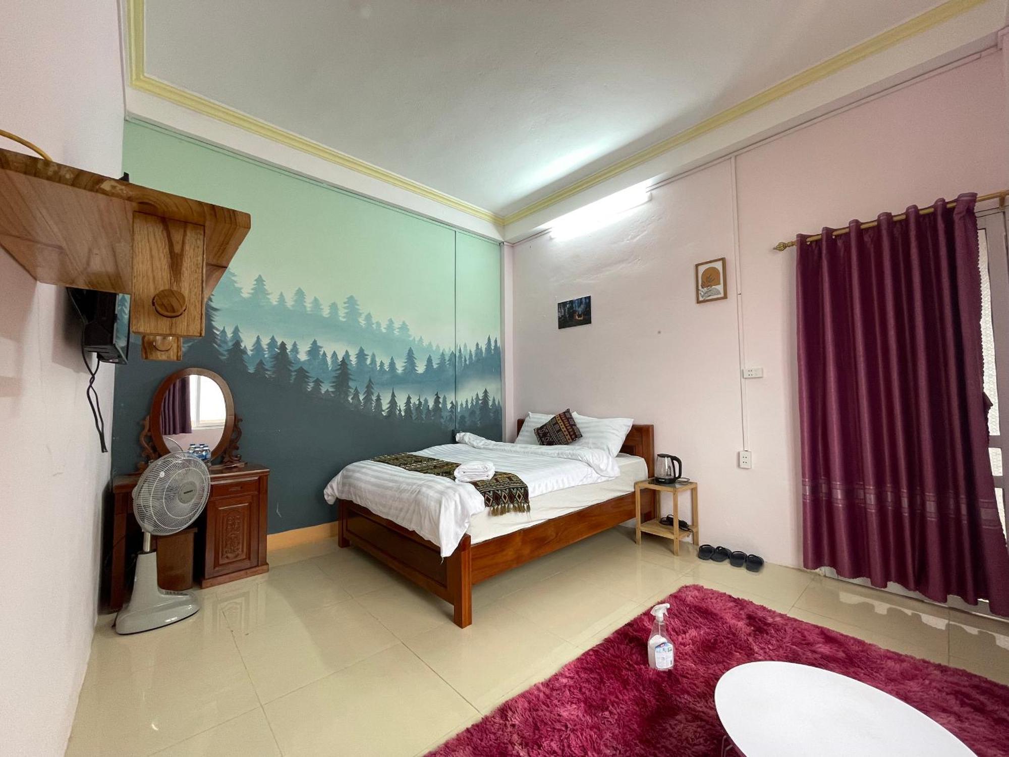 Nini Homestay Sapa المظهر الخارجي الصورة
