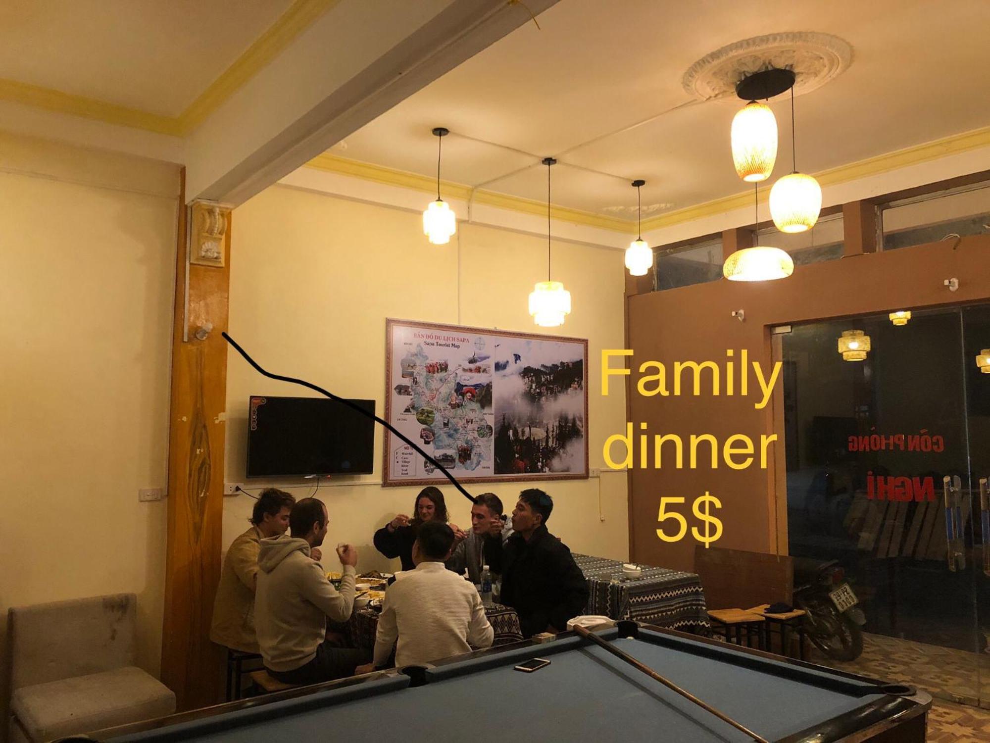Nini Homestay Sapa المظهر الخارجي الصورة
