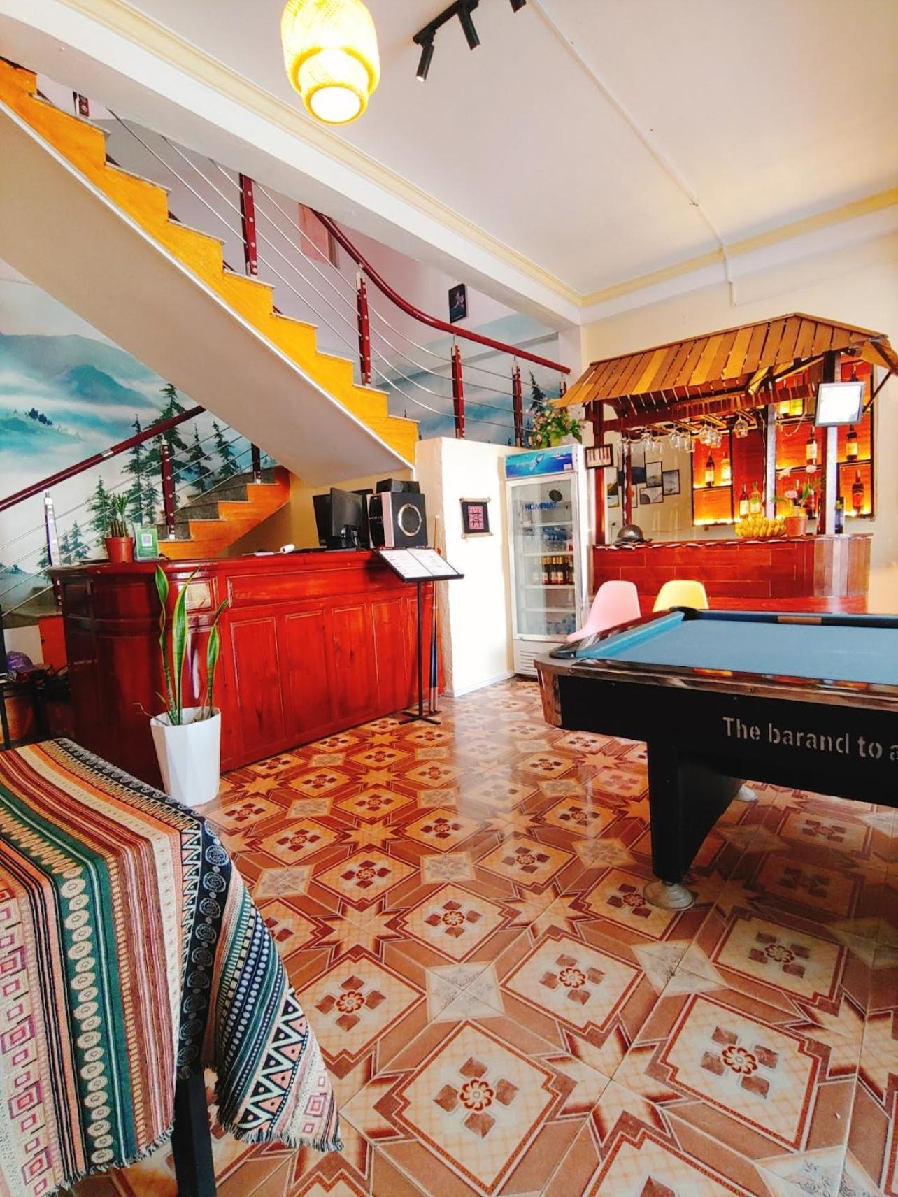 Nini Homestay Sapa المظهر الخارجي الصورة