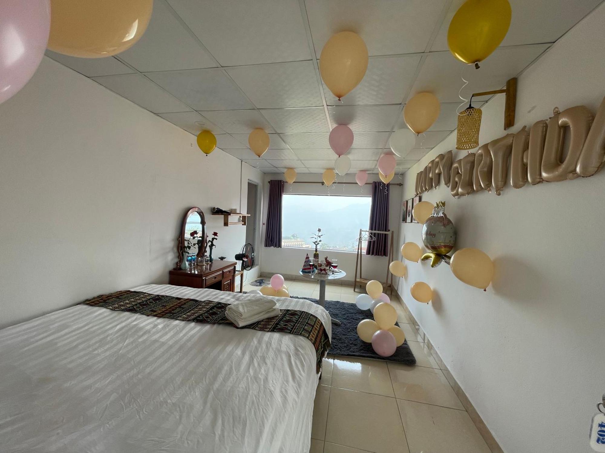 Nini Homestay Sapa المظهر الخارجي الصورة